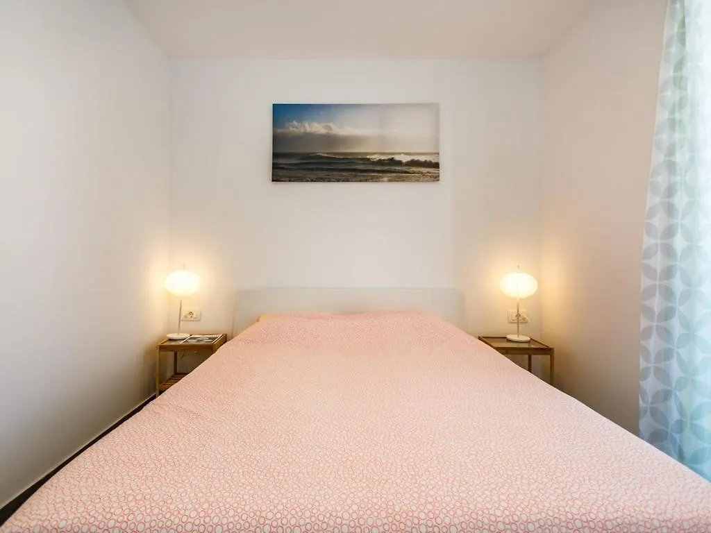 Apartments With A Parking Space Krk - 22454 Krk Town
