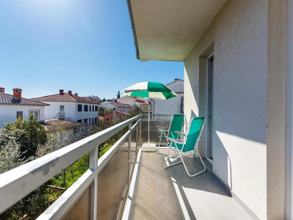 Apartments With A Parking Space Krk - 22454 Krk Town