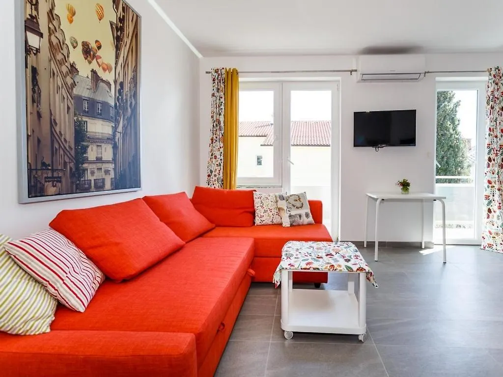 Apartments With A Parking Space Krk - 22454 Krk Town Croatia