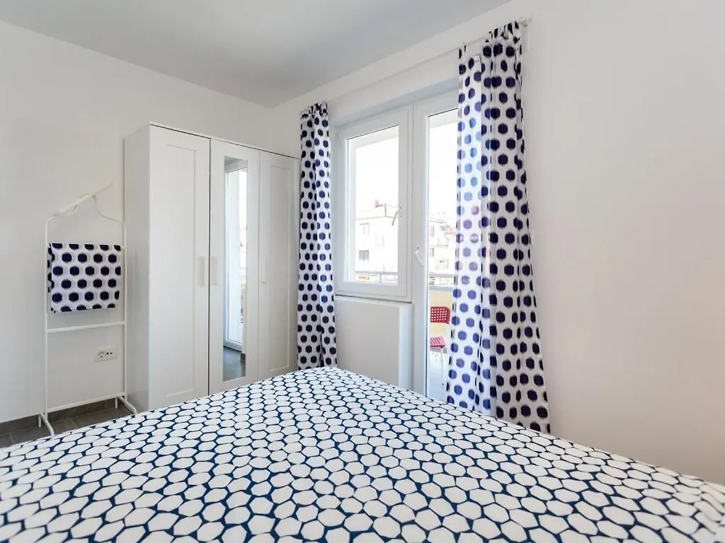 Apartments With A Parking Space Krk - 22454 Krk Town
