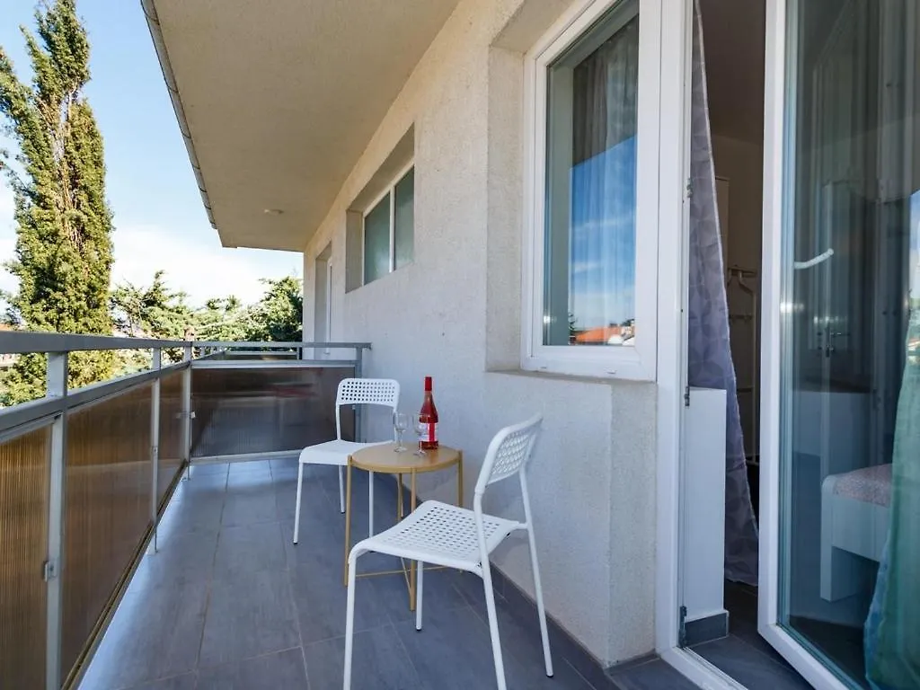 Apartments With A Parking Space Krk - 22454 Krk Town Croatia