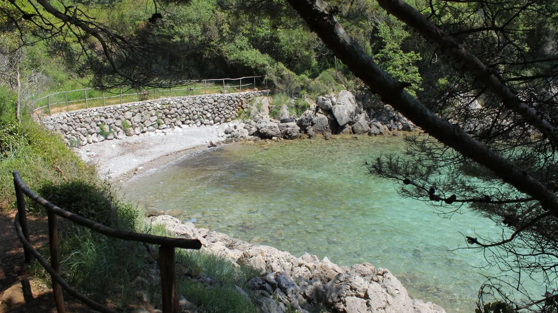 Apartments With A Parking Space Krk - 22454 Krk Town 0*,  Croatia